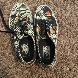 Women’s Tropical Vans